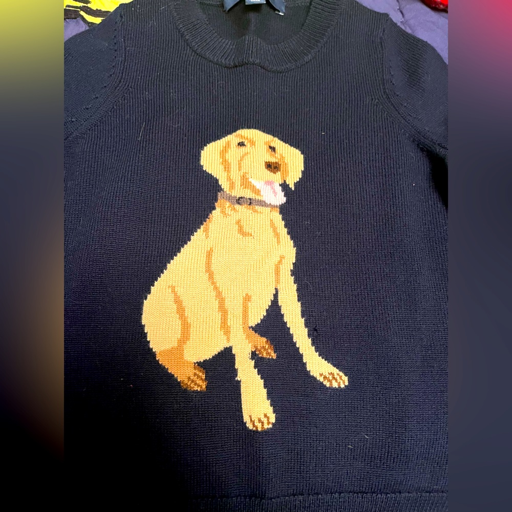 Brooks Brothers boys sweater